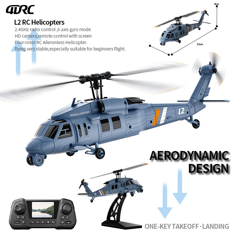 4DRC New L2 8K HD Camera RC He - Hybrid Smartwatch のレビューと価格