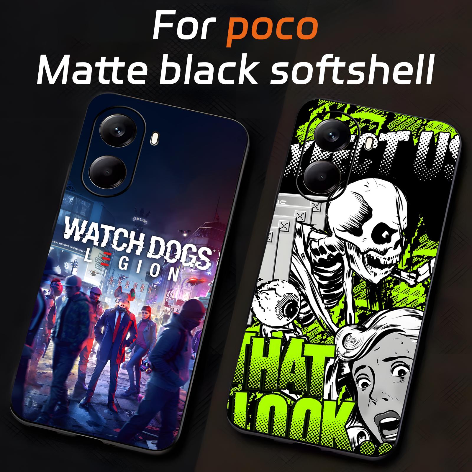 HOT games Watch Dogs 2 Dedsec  - Watch X7 のレビューと価格