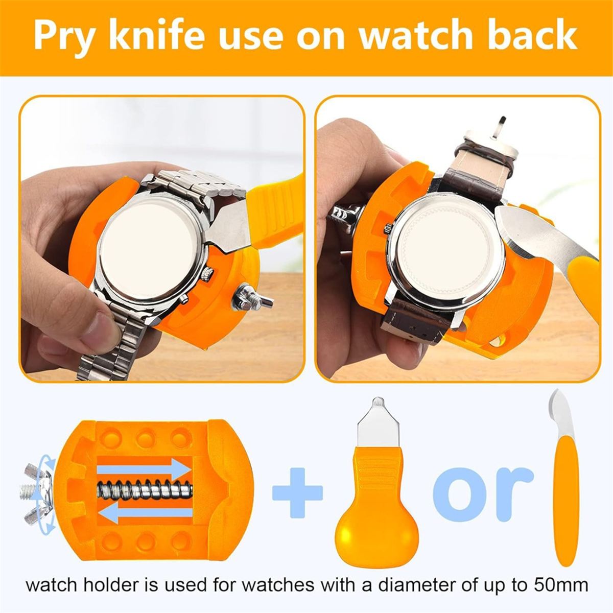 AS97 Watch Case Opener Tool: W - Case Back Opener のレビューと価格