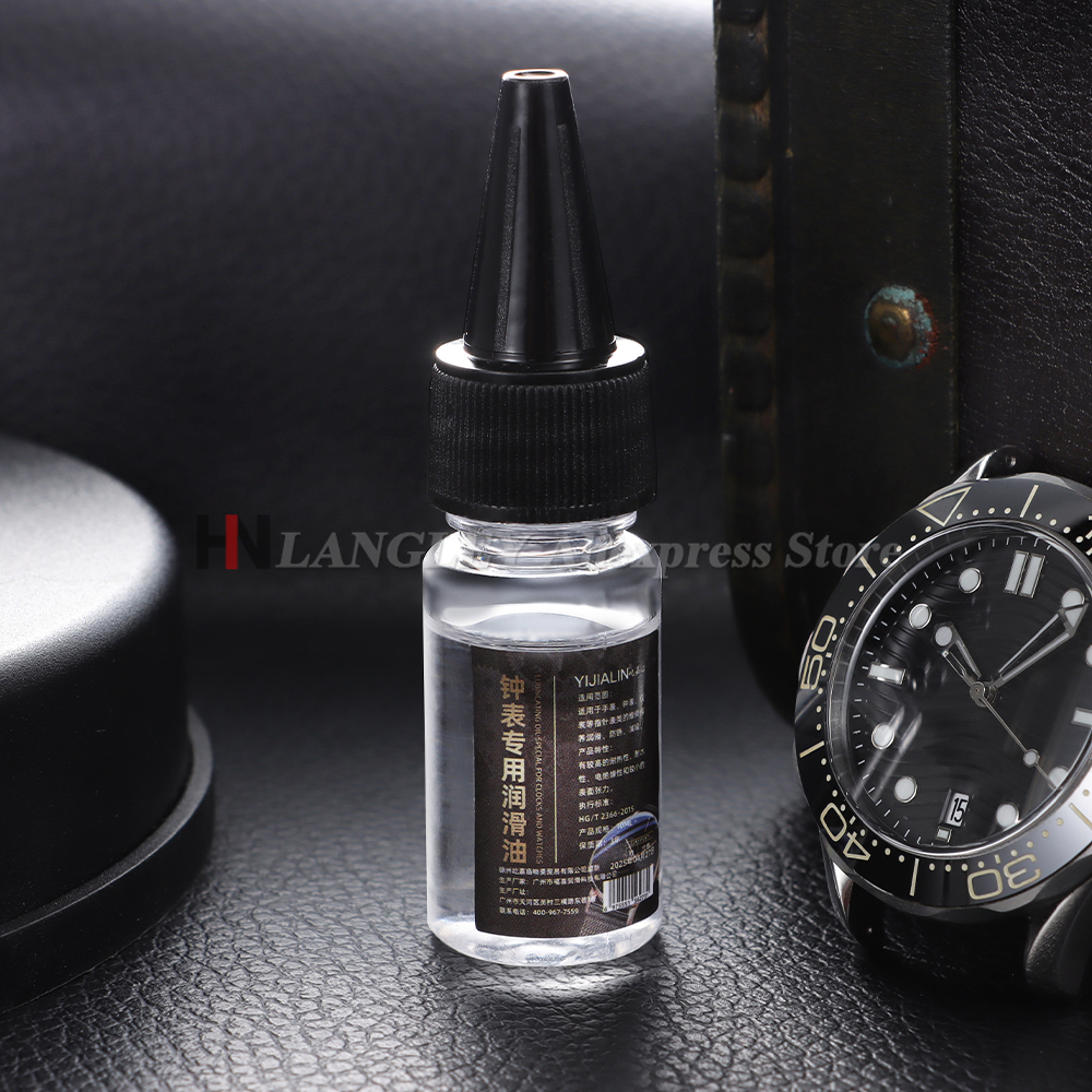 Watch Lubricant Clock Watch Lu - Watch Lubricant Oil のレビューと価格