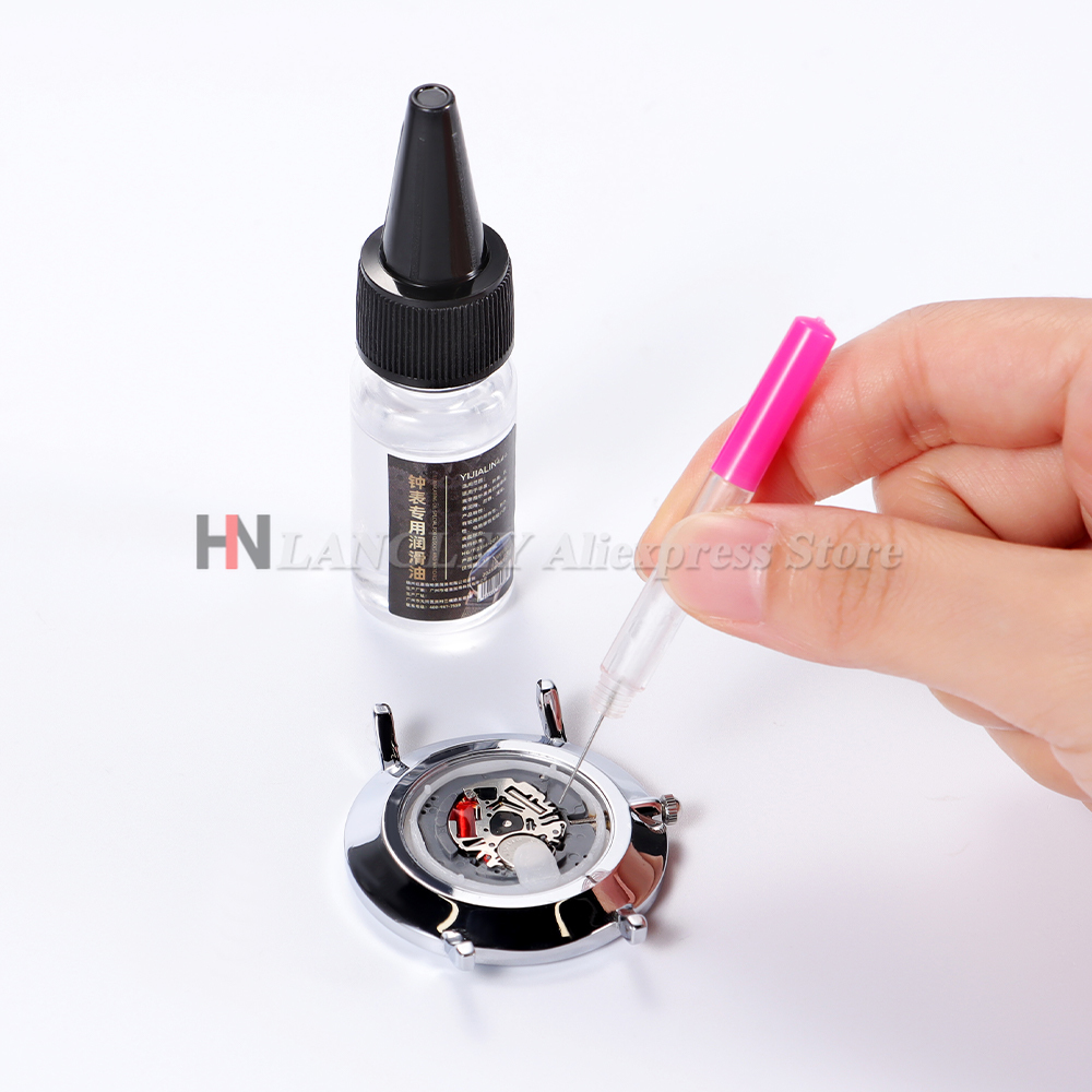Watch Lubricant Clock Watch Lu - Watch Lubricant Oil のレビューと価格