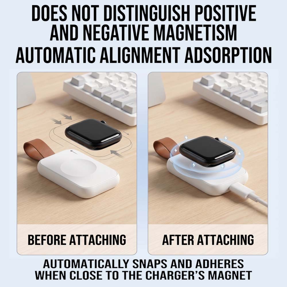 Type C Charger Dock for X8/X7  - Watch X7 のレビューと価格