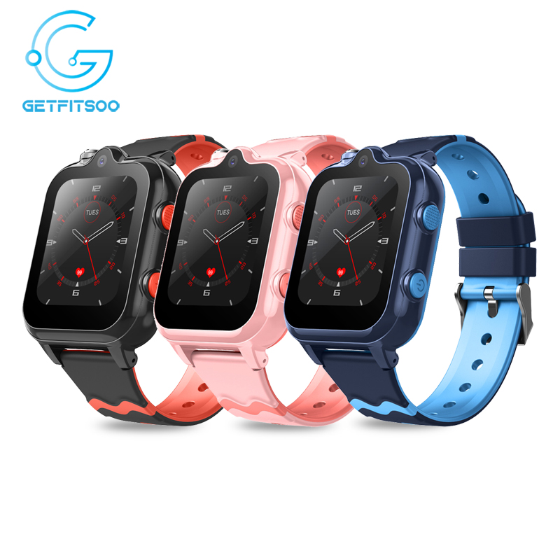 Getfitsoo 4G WIFI Smart Watch  - Smartwatch Watch Whatsapp のレビューと価格
