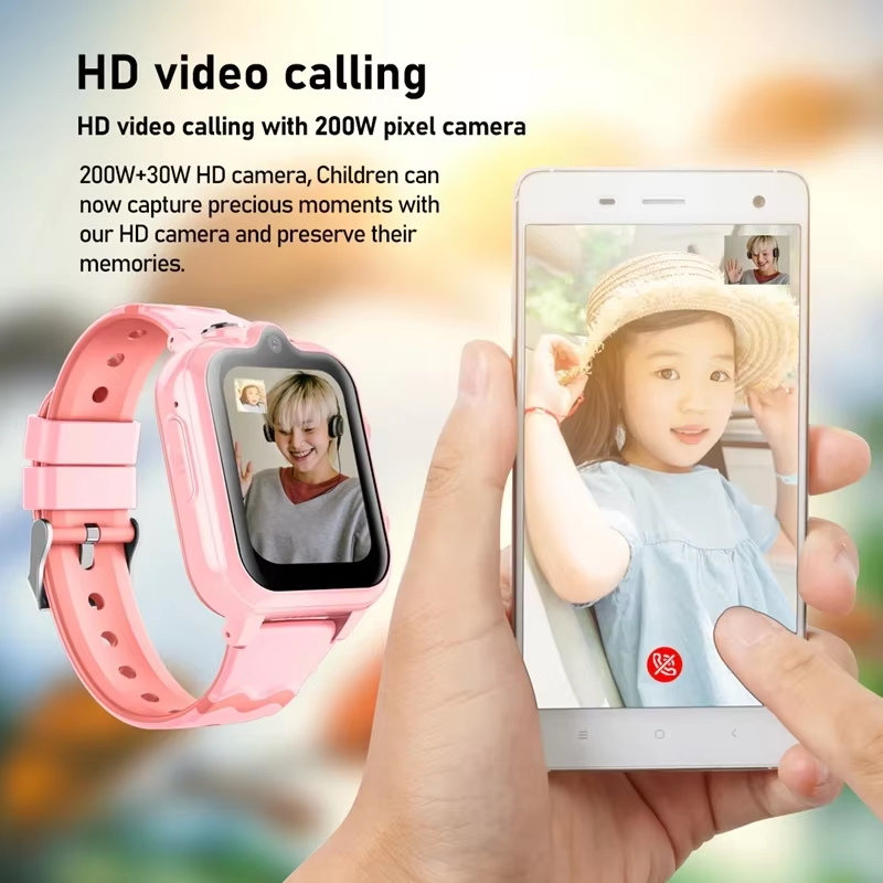 Getfitsoo 4G WIFI Smart Watch  - Smartwatch Watch Whatsapp のレビューと価格