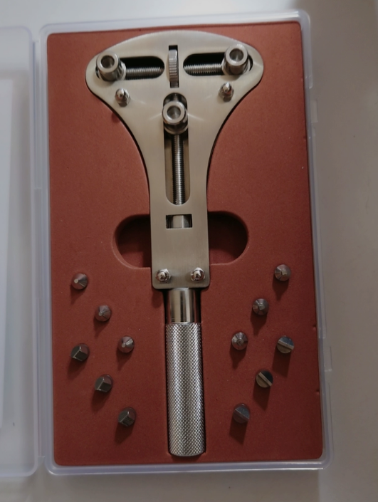 High Precision Full Steel Univ - Case Back Opener のレビューと価格