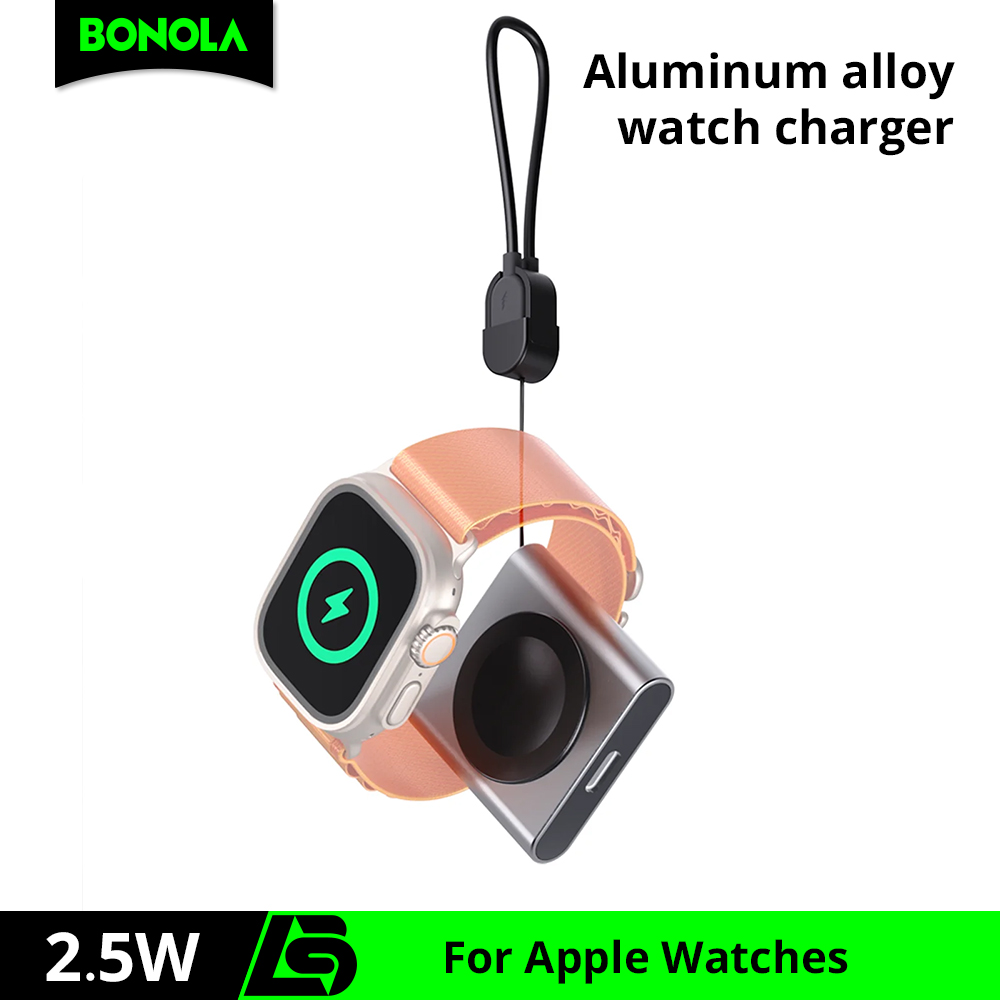 Bonola Magnetic Watch Wireless - Smartwatch Apple Watch のレビューと価格