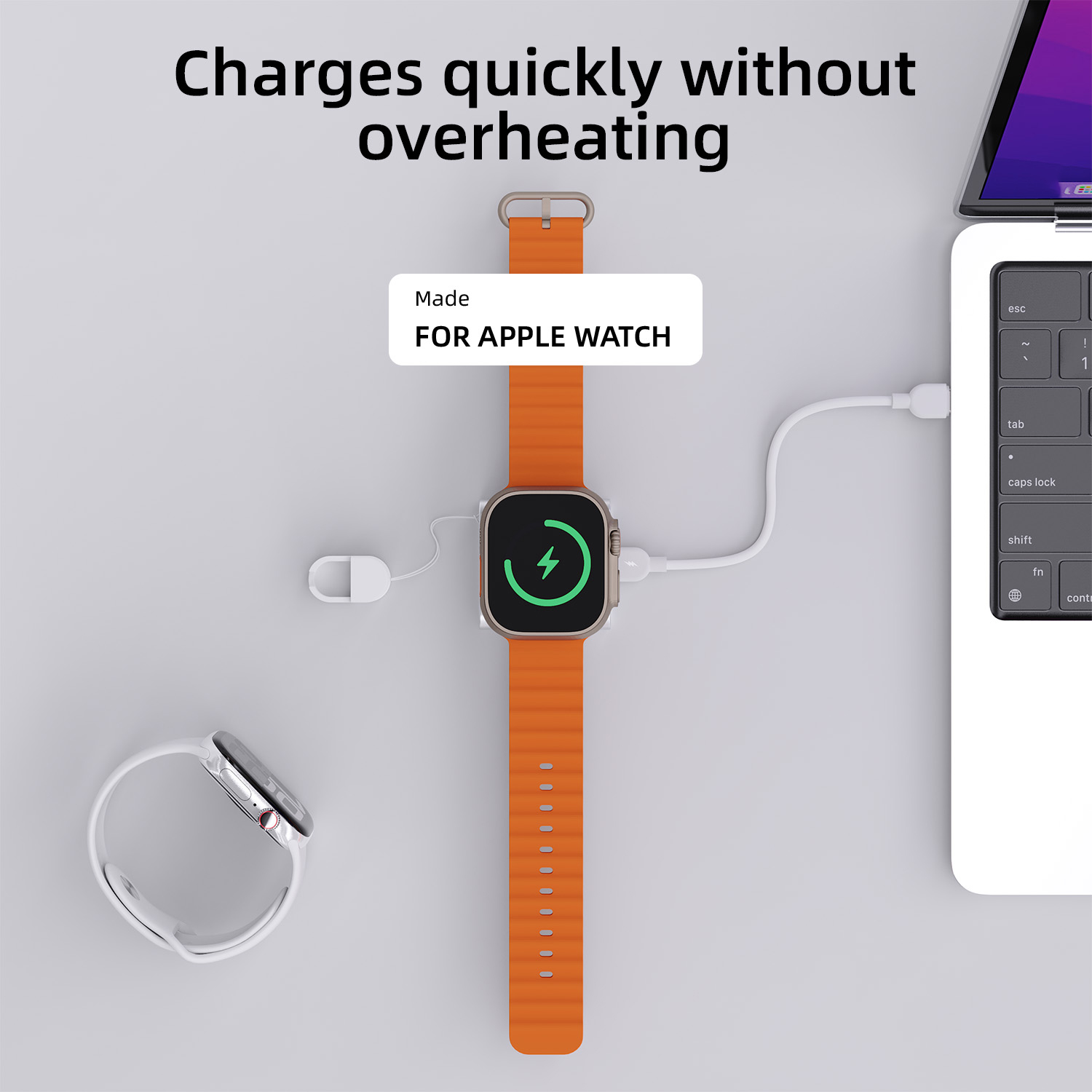 Bonola Magnetic Watch Wireless - Smartwatch Apple Watch のレビューと価格