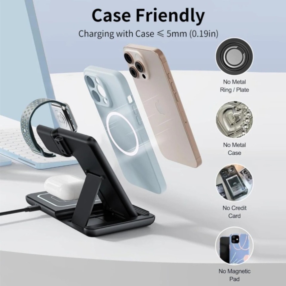 Night LED Light 3 In 1 Wireles - Watches Smartwatch Samsung のレビューと価格