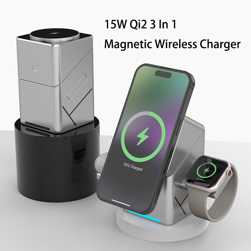 15W Touch Rotating Magnetic Mu - Smartwatch Watches Xiaomi のレビューと価格