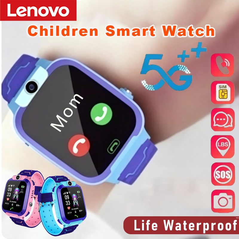 Lenovo 2026 5G Waterproof Smar - Smartwatch Watches Gift For Boys のレビューと価格