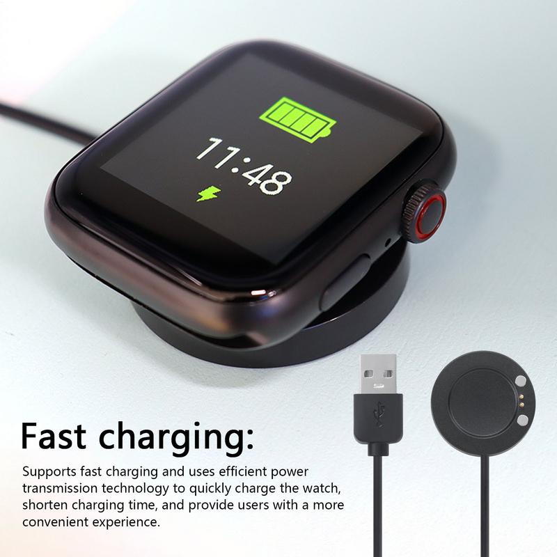 Smartwatch Dock Charger Stand  - Watch X7 のレビューと価格