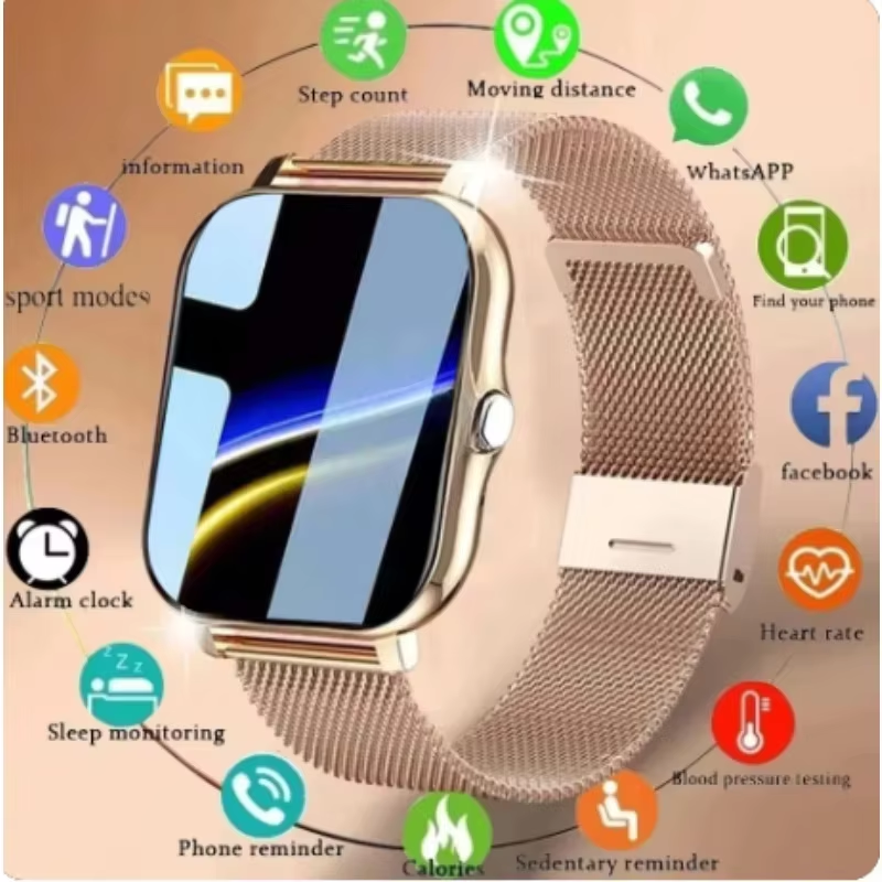 LAXASFIT Smart Watch 1.83 Inch - Smartwatch Nothing Watches のレビューと価格