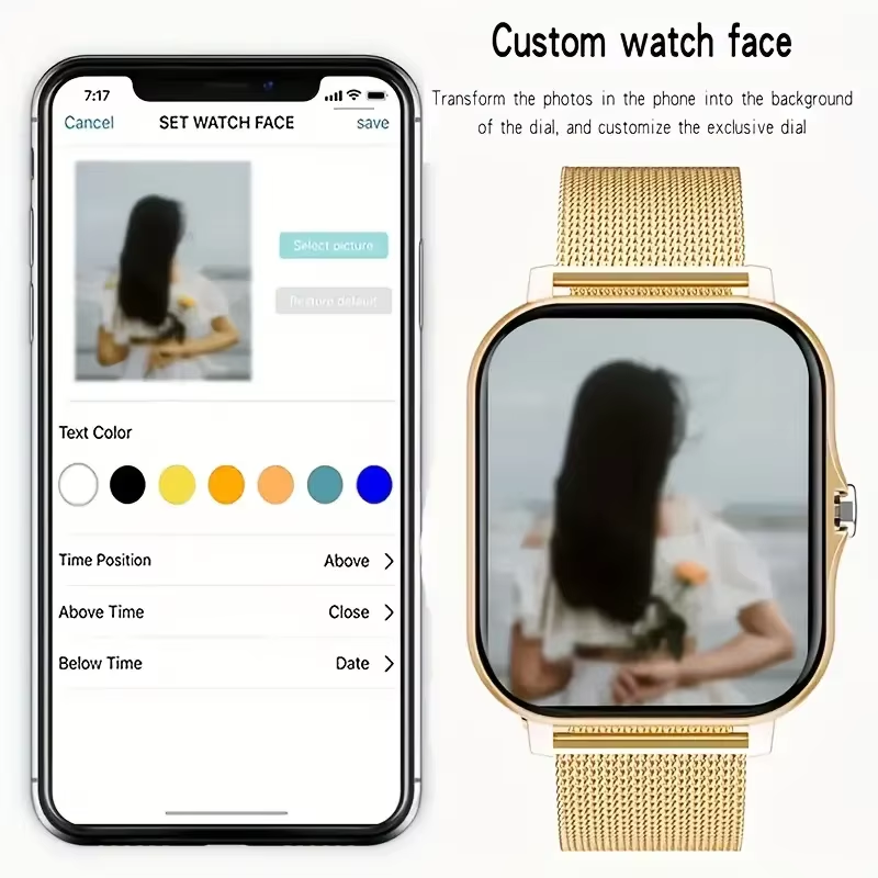 LAXASFIT Smart Watch 1.83 Inch - Smartwatch Nothing Watches のレビューと価格