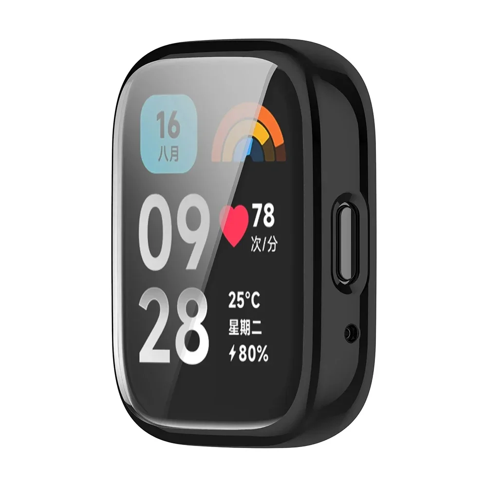 TPU Screen Protector Cover For - Smartwatch Watches Xiaomi のレビューと価格