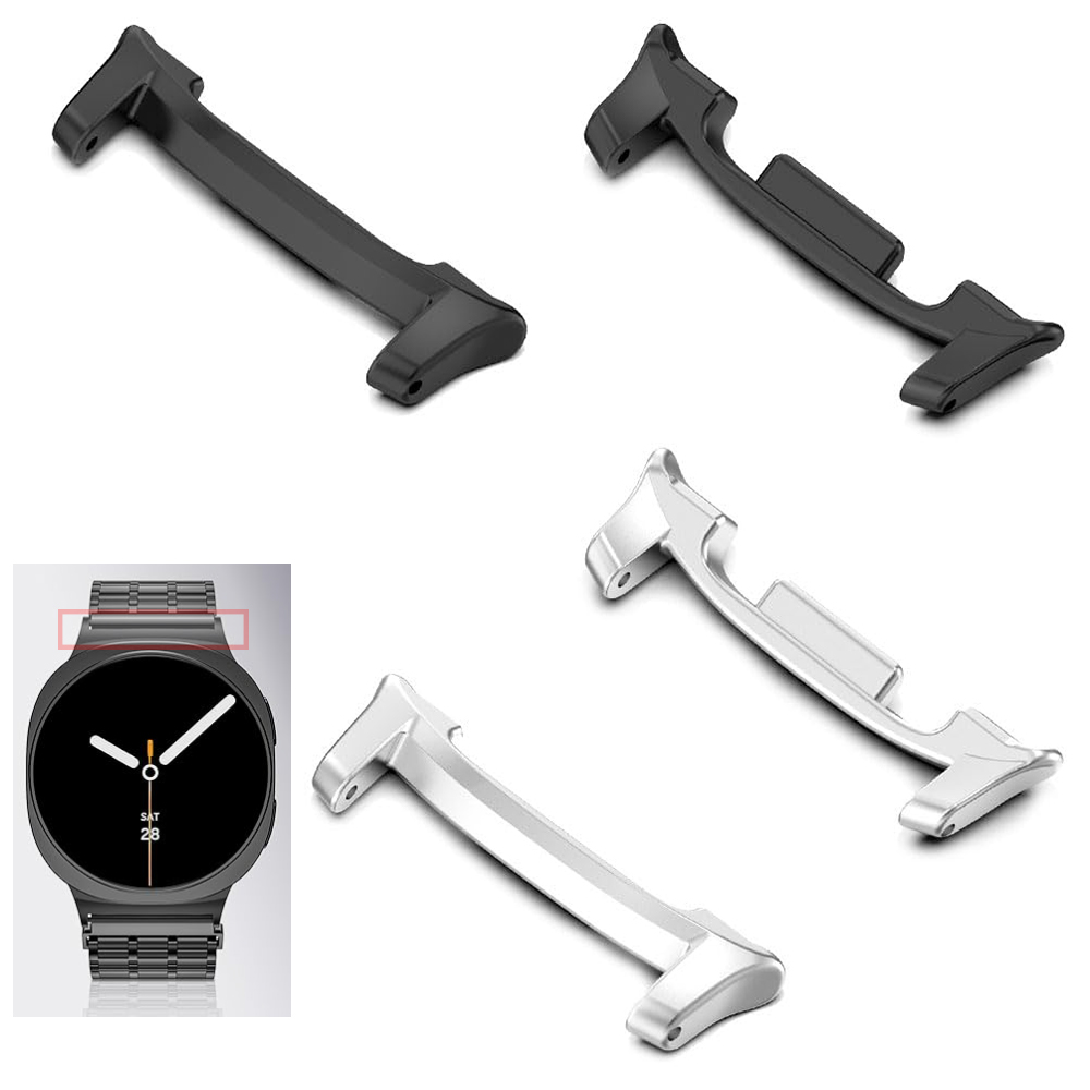 22mm WatchBand Connector for s - Watches Smartwatch Samsung のレビューと価格