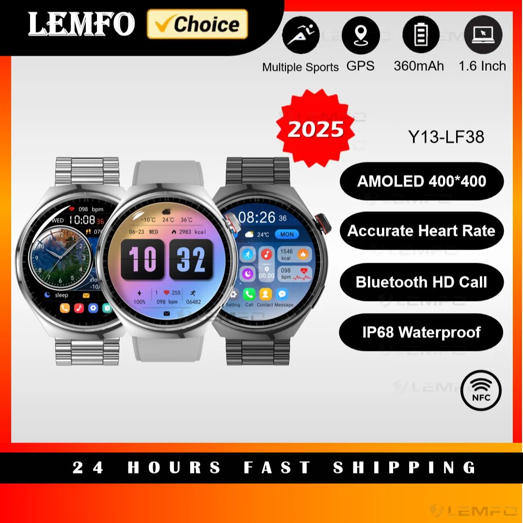 2025 LF38 Smart Watch Gift  NF - Smartwatch Nothing Watches のレビューと価格