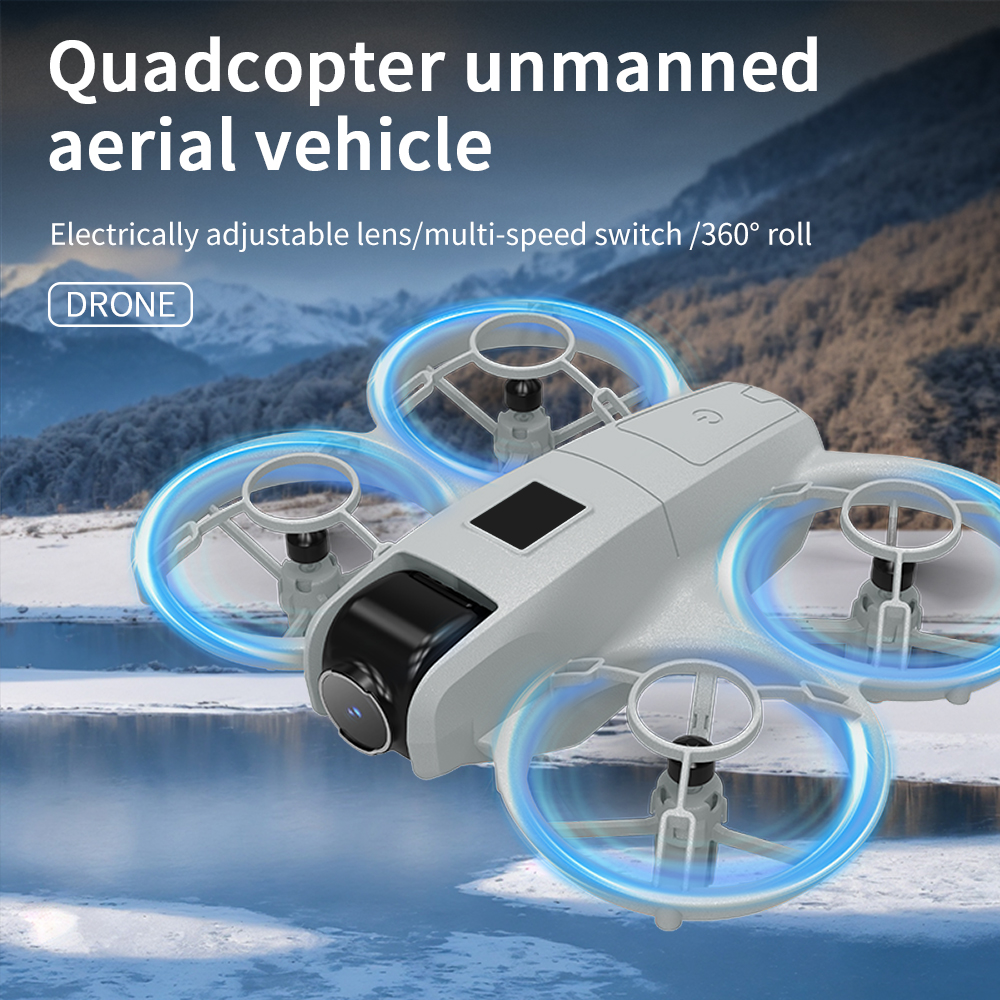 4DRC V2 Mini Drone WIFI RC Qua - Hybrid Smartwatch のレビューと価格