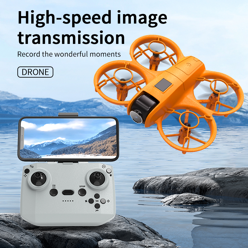 4DRC V2 Mini Drone WIFI RC Qua - Hybrid Smartwatch のレビューと価格