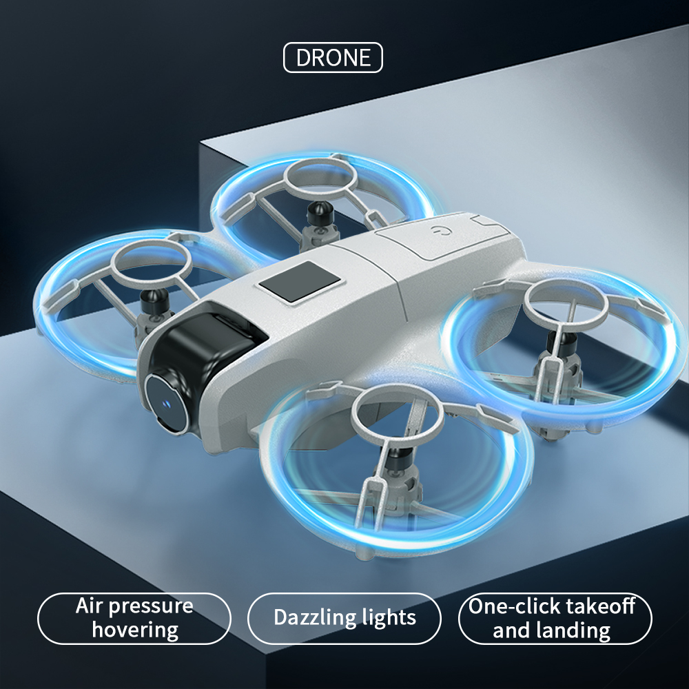 4DRC V2 Mini Drone WIFI RC Qua - Hybrid Smartwatch のレビューと価格