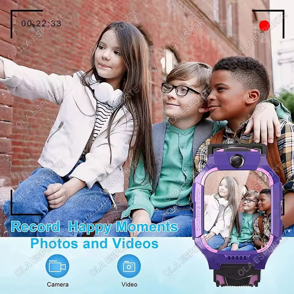 2026 New Children Smartwatch w - Smartwatch Watches Gift For Boys のレビューと価格