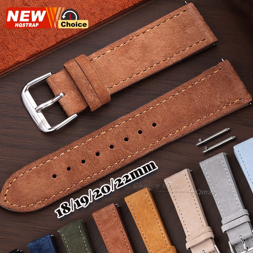 18mm 19mm 20mm 22mm Soft Suede - Watches Rolex Smartwatch のレビューと価格