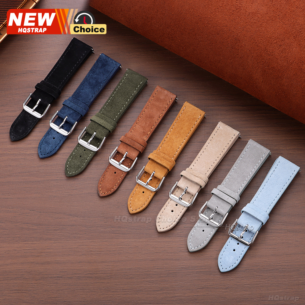 18mm 19mm 20mm 22mm Soft Suede - Watches Rolex Smartwatch のレビューと価格