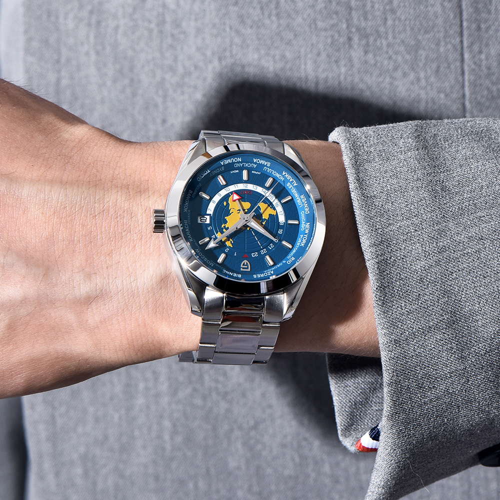 PAGANI DESIGN 1788 Light Luxur - Anti-Magnetic Watch のレビューと価格