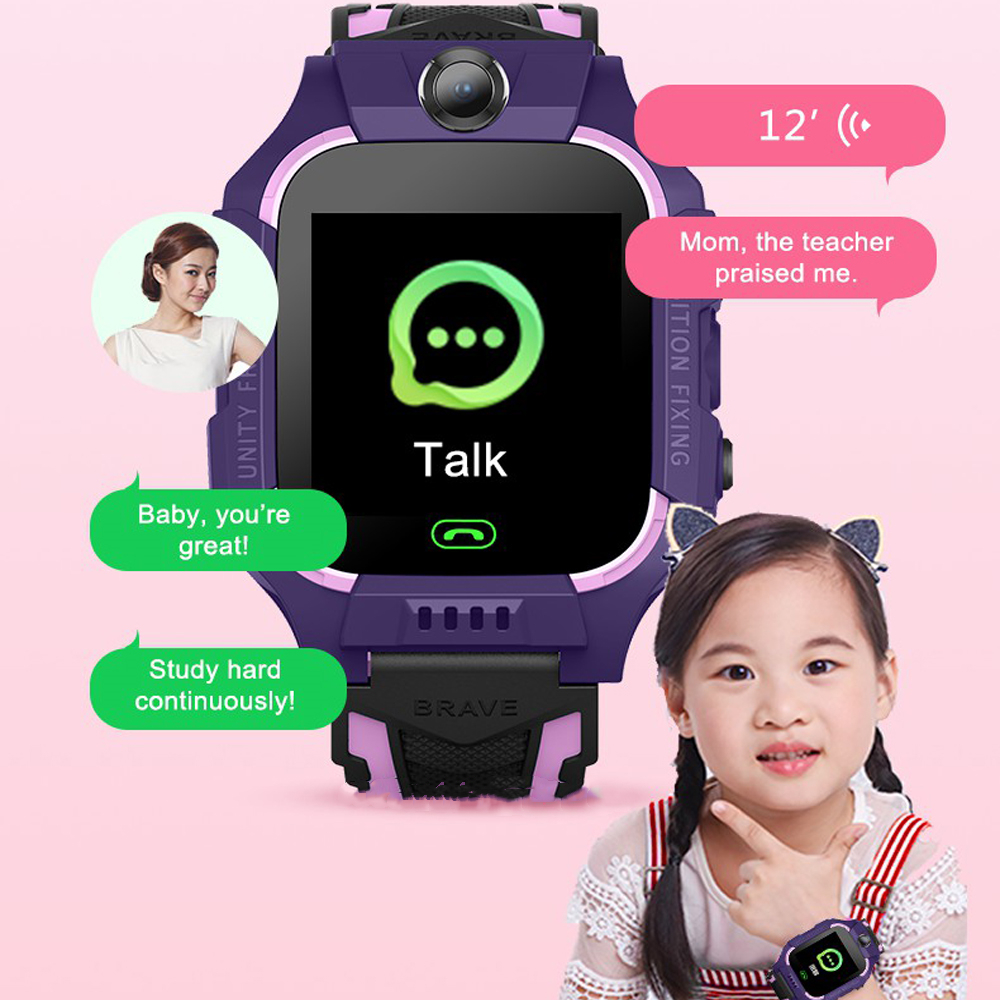 Smart Watch Kids 2G Postion Tr - Smartwatch Watches Gift For Boys のレビューと価格