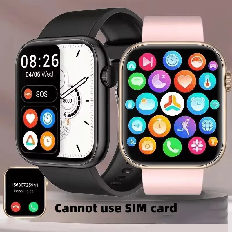 W26 Smart Watch Smart watch X7 - Watch X7 のレビューと価格