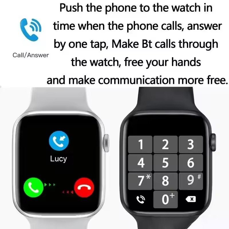 W26 Smart Watch Smart watch X7 - Watch X7 のレビューと価格
