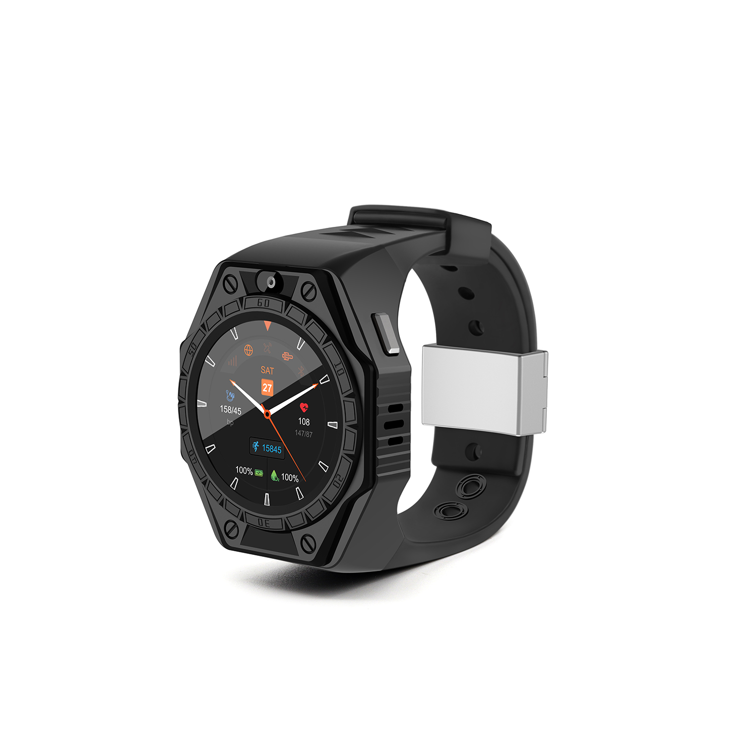 Professional Design Anti-Disas - Hybrid Smartwatch のレビューと価格