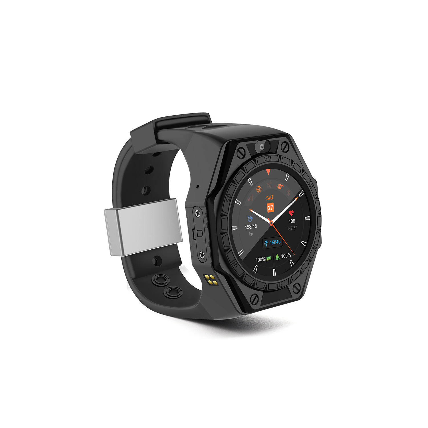Professional Design Anti-Disas - Hybrid Smartwatch のレビューと価格