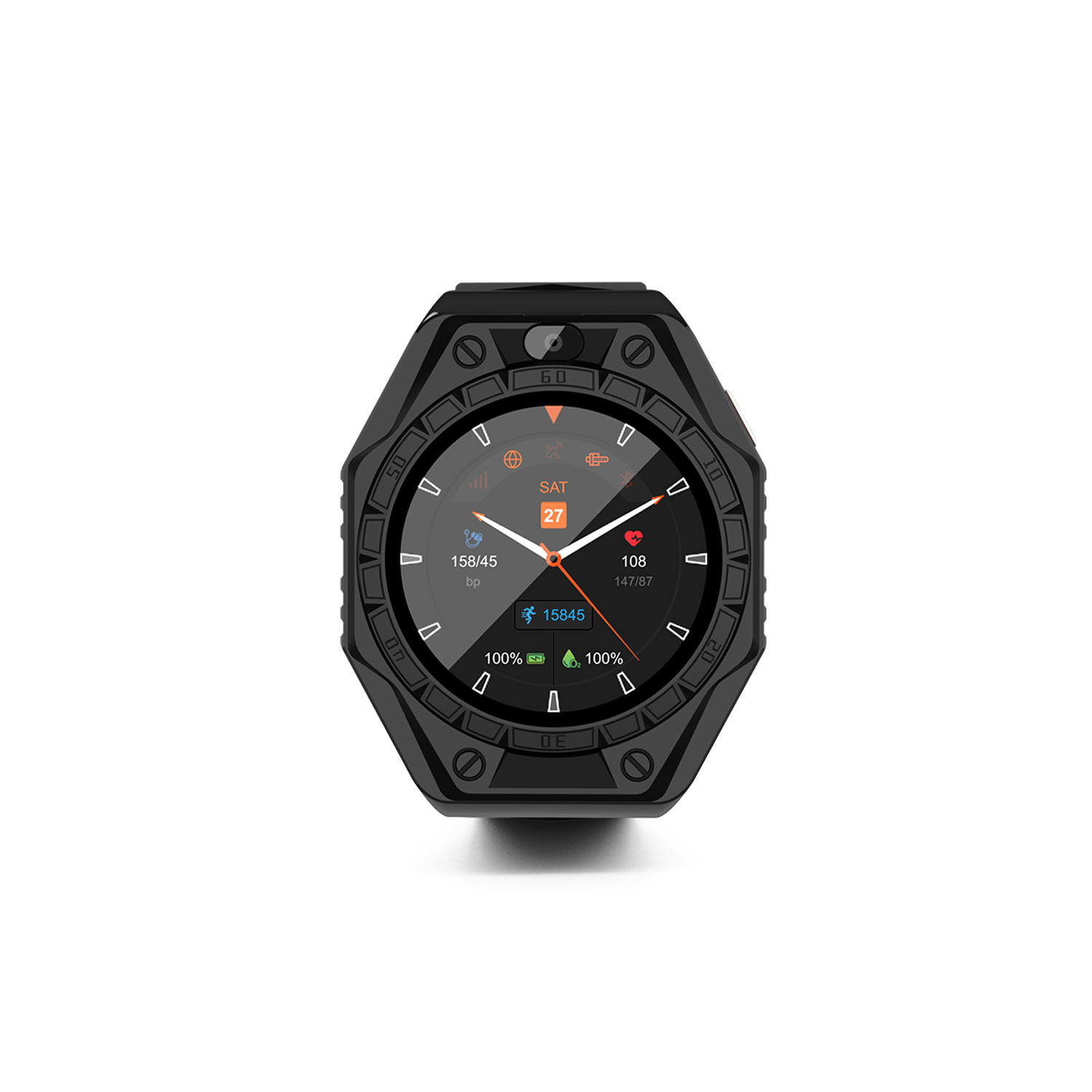 Professional Design Anti-Disas - Hybrid Smartwatch のレビューと価格
