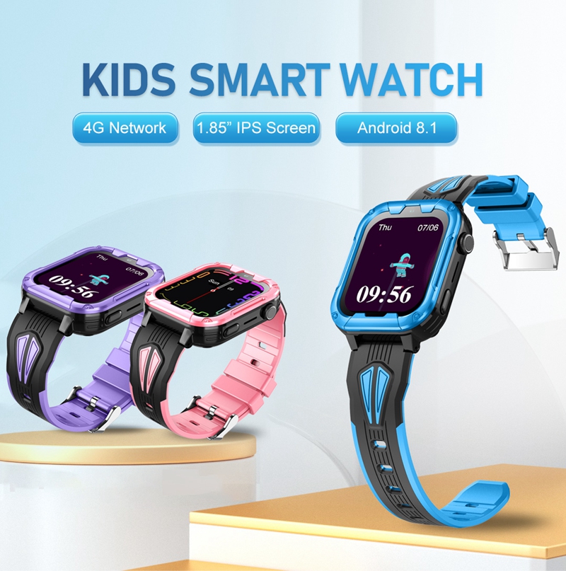 Wonlex 4G Wifi Kids Smart Watc - Smartwatch Watch Whatsapp のレビューと価格