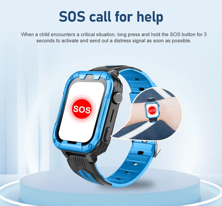 Wonlex 4G Wifi Kids Smart Watc - Smartwatch Watch Whatsapp のレビューと価格