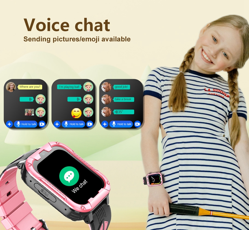 Wonlex 4G Wifi Kids Smart Watc - Smartwatch Watch Whatsapp のレビューと価格