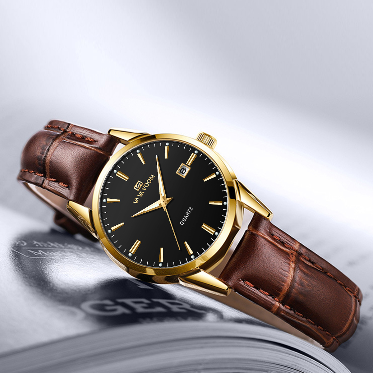 Women Watches Fashion 29mm Min - Anti-Magnetic Watch のレビューと価格