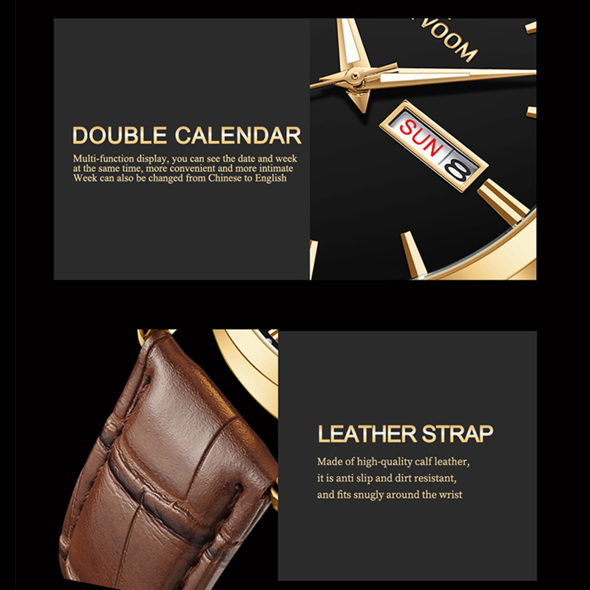 Women Watches Fashion 29mm Min - Anti-Magnetic Watch のレビューと価格