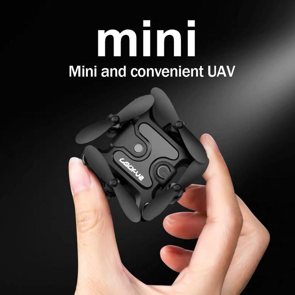 4DRC V2 Mini Drone HD Camera W - Hybrid Smartwatch のレビューと価格