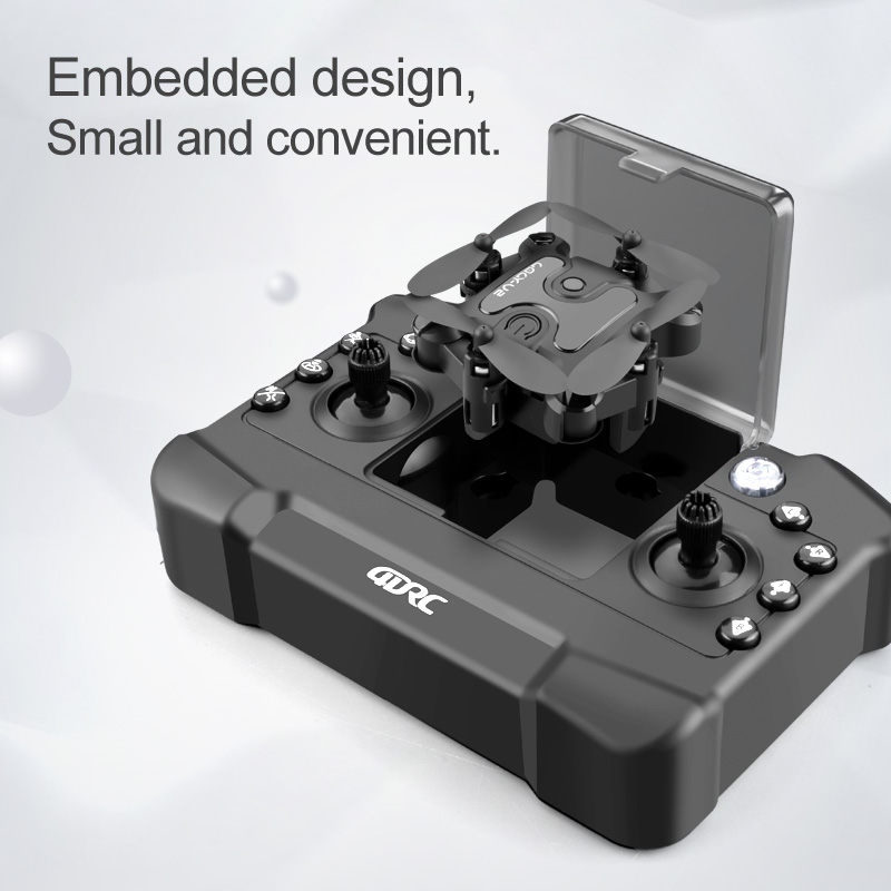 4DRC V2 Mini Drone HD Camera W - Hybrid Smartwatch のレビューと価格