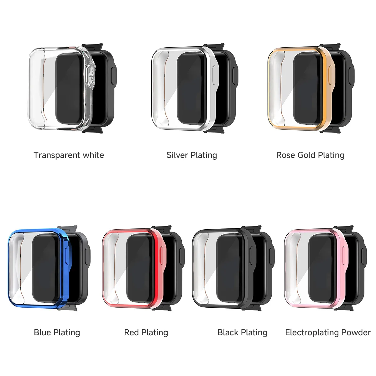 Case for Xiaomi Mi Watch Lite  - Smartwatch Watches Xiaomi のレビューと価格