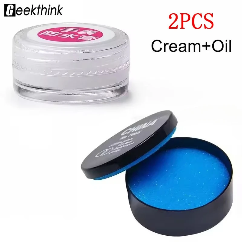 New 2pcs Watch Grease Automati - Watch Lubricant Oil のレビューと価格