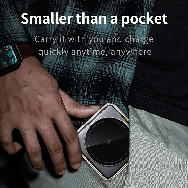 CABLETIME Foldable Magnetic 3  - Watches Smartwatch Samsung のレビューと価格