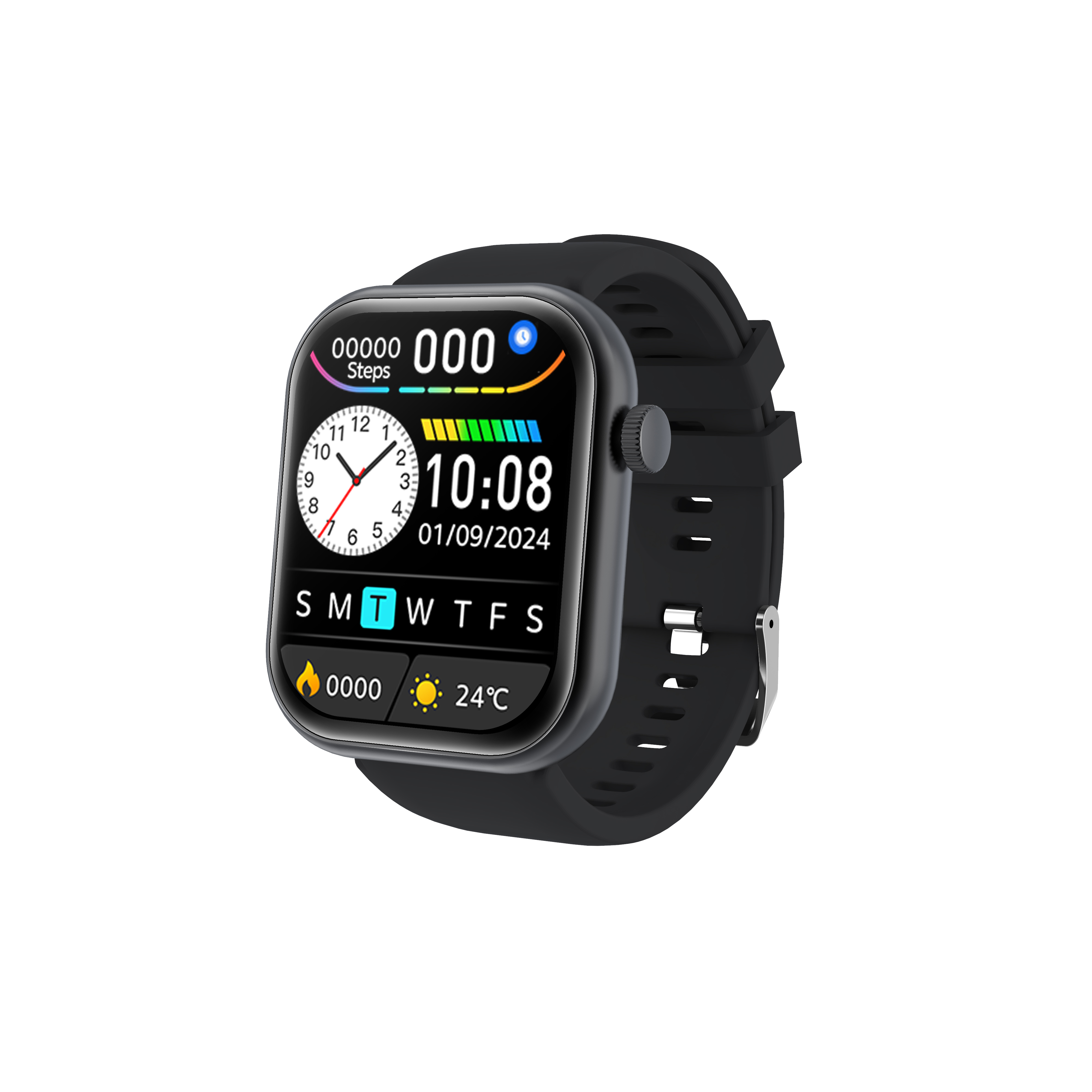 Smart Watch for Men Women Hear - Smartwatch Watches For Girls のレビューと価格