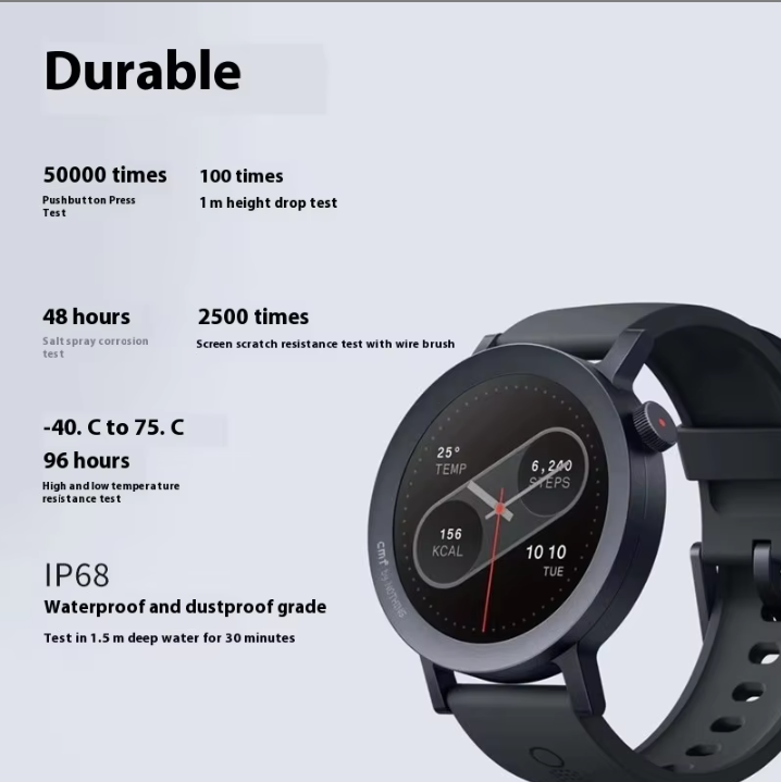 Nothing Watch Pro 2 Bluetooth  - Smartwatch Nothing Watches のレビューと価格