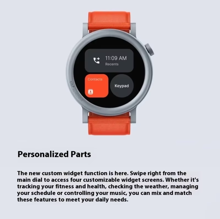 Nothing Watch Pro 2 Bluetooth  - Smartwatch Nothing Watches のレビューと価格