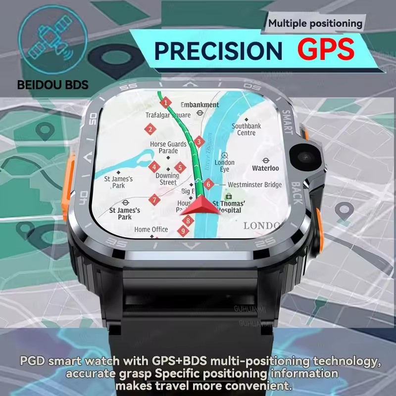 Android WhatsApp Smart 5G Vide - Smartwatch Watch Whatsapp のレビューと価格